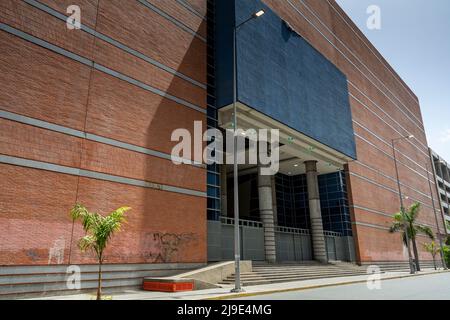Caracas, Distrito Capital, Venezuela. 22nd May, 2022. Sambil La Candelaria shopping center, which was recently returned to its owners after being expropriated in 2008. (Credit Image: © Jimmy Villalta/ZUMA Press Wire) Stock Photo