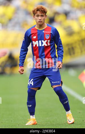 Kuryu Matsuki (FC Tokyo), MAY 21, 2022 - Football / Soccer : 2022