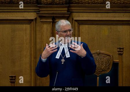Edinburgh, Scotland Monday May 23rd 2022: General Assembly of the ...