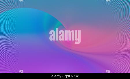 abstract blurred gradient pastel colors lines blue purple wave of color flows melts Stock Photo