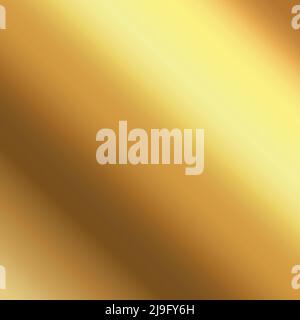 Panoramic gold metal texture, industrial industry, web background template EPS 10 - Vector illustration Stock Vector