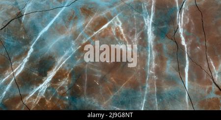 colorful marble stone texture, natural mineral detail Stock Photo