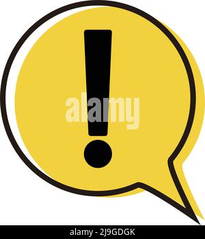 Electricity warning with exclamation point icon. Beware high voltage ...