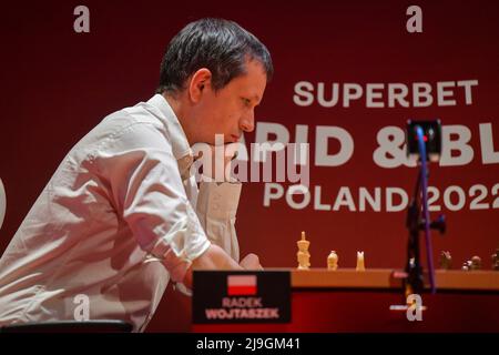 Jan-Krzysztof Duda wins Superbet Rapid & Blitz