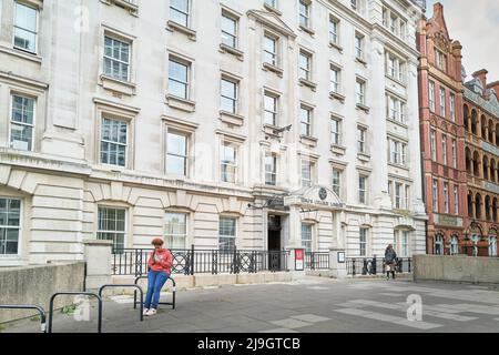 Cornwall House, Waterloo campus, King's college, university of London ...