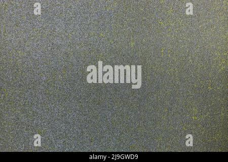 Messy textured stucco wall background. Decorative wall paint Stock Photo