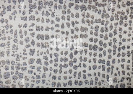 Wall tapestry background texture with repeat canvas ornament Stock Photo