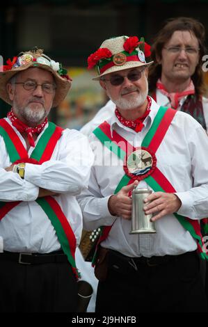 Wallingford Bunkfest 2011 Stock Photo