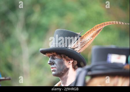 Wallingford Bunkfest 2011 Stock Photo