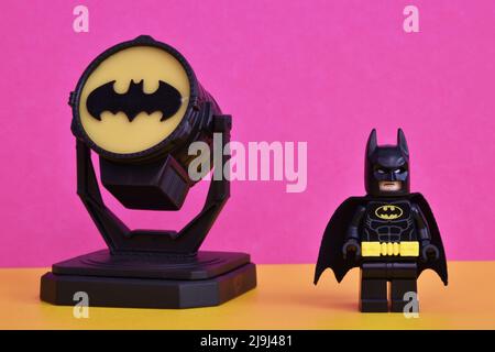 Could 2022 be the year of multiple versions of LEGO Batman?