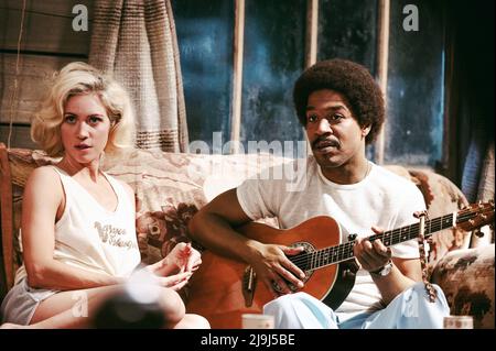 X, Brittany Snow, 2022. © A24 / Courtesy Everett Collection Stock Photo