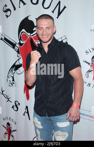 First Annual Run for the Rite Festival Night of Southern Rock Featuring: Nick Appello Where: LA, California, United States When: 30 May 2021 Credit: Guillermo Proano/WENN Stock Photo