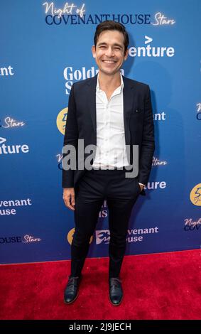 Jason Ralph Mcmurray Jason Ralph attends Covenant House Night of Covenant Stars Gala at ...