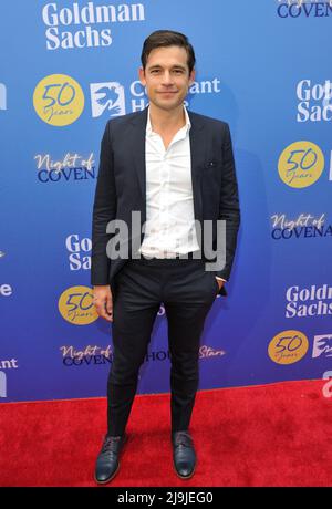Jason Ralph Mcmurray Jason Ralph attends Covenant House Night of Covenant Stars Gala at ...