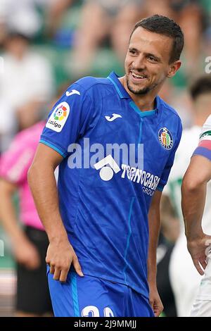 Nemanja Maksimović | Atlético de Madrid - Getafe CF