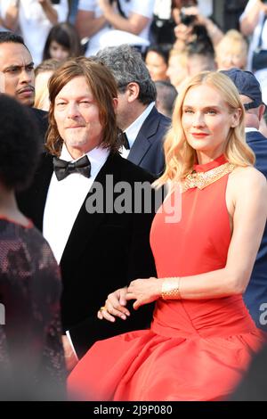 Diane Kruger The Innocent Premiere at Cannes Film Festival May 24, 2022 –  Star Style