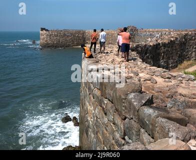 Sindhudurg Fort - Wikipedia