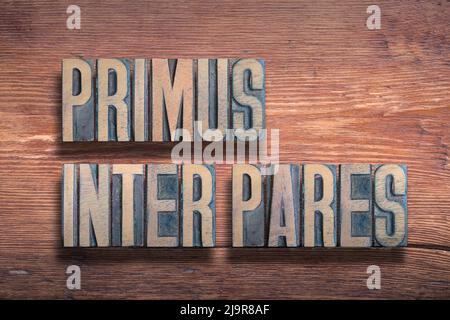 Primus pares hi-res stock and - Alamy