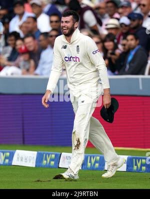 File photo dated 12-08-2021 of England's Dom Sibley, who is ready to show England that he is “the best opener in the country” when he takes on New Zealand this week, according to his Warwickshire team-mate Michael Burgess. Issue date: Wednesday May 25, 2022. Stock Photo