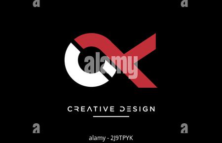 Alphabet Letters OK or KO Icon Logo Vector Stock Vector
