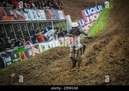 Maxime Renaux, MX Gp Maggiora, Italy, 7-8 May 2022 Stock Photo