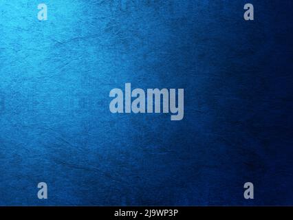 blue textured background wallpaper design Stock Photo