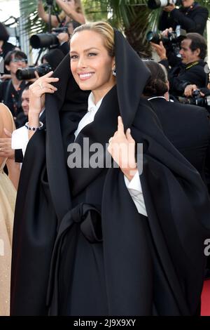Petra Nemcova 75th Cannes Film Festival People 25 May Cannes, France