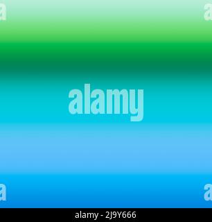 gradient green blue colorful blurry frosted glass texture background Stock Photo