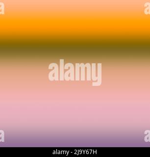 Gradient orange pink colorful blurry frosted glass texture background Stock Photo