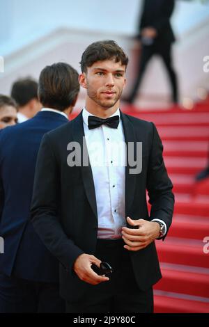 Louis Vuitton on X: Cannes Film Festival 2023. Pierre Gasly opted