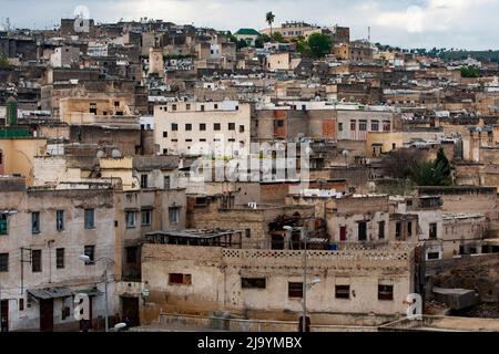 Erg cherby, Morocco, africa Stock Photo