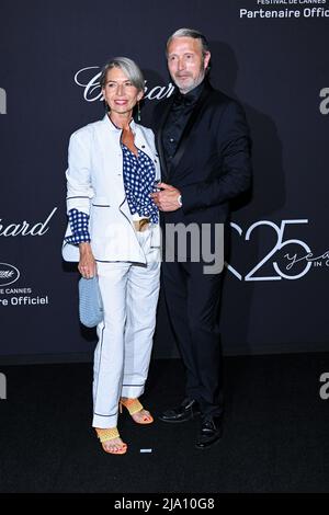 L'Innocent' Cannes Film Festival Screening - Jacky Godard-Photo12