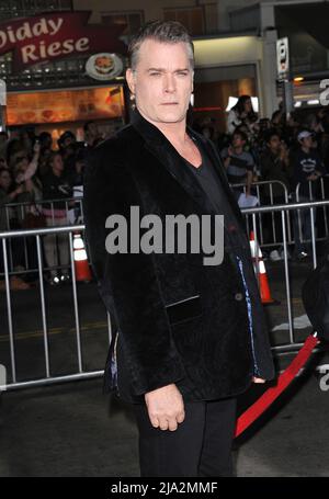Los Angeles, USA. 17th Feb, 2012. Ray Liotta  79Ray Liotta  79 Ray Liotta, the actor best known for playing mobster has died. He was 67. Credit: Tsuni/USA/Alamy Live News Stock Photo