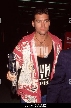 Billy Ray Cyrus 1993. Credit: Ralph Dominguez/MediaPunch Stock Photo ...