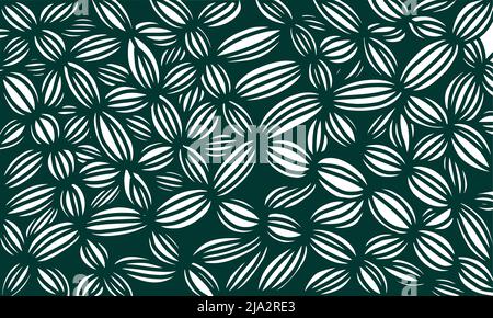 abstract background illustration hand drawn Stock Vector