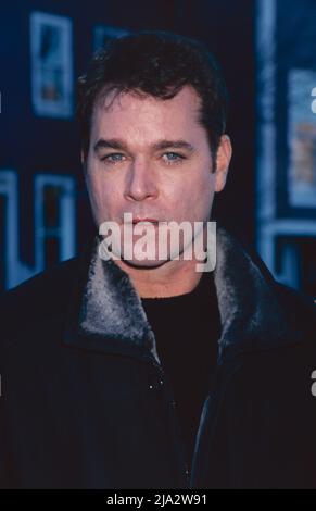 Ray Liotta at a photo op for 