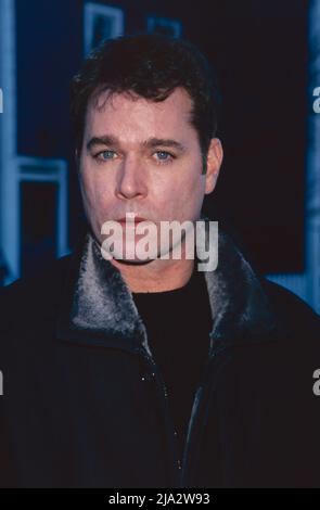 Ray Liotta at a photo op for 