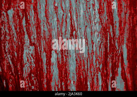 Abstract art texture background. Abstract  wall background with colorful drips, flows of paint Stock Photo