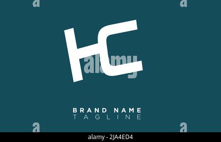 Alphabet letters Initials Monogram logo CB, BC, C and B Stock Vector