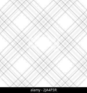 Tartan scotland seamless plaid pattern vector. Retro background fabric. Vintage check color square geometric texture for textile print, wrapping paper Stock Vector