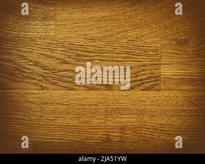 An oak wooden background texture. Close up. Stock Photo