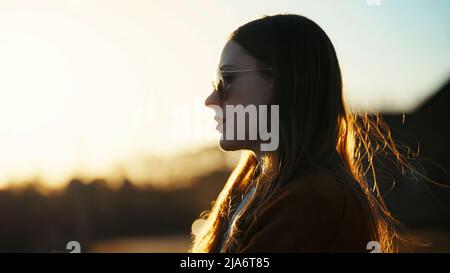 EVAN RACHEL WOOD in PHOENIX RISING (2022), directed by AMY BERG. Credit ...