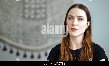 EVAN RACHEL WOOD in PHOENIX RISING (2022), directed by AMY BERG. Credit ...