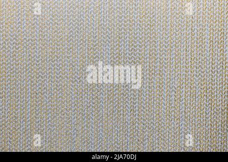 Modern tapestry background with repeat pattern and gold glitter textures Stock Photo