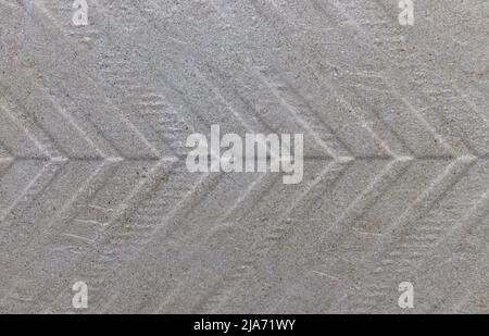 Background of natural stone tile with a textured pattern Stock Photo