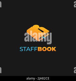 This vector / illustration is suitable to be used as a logo or printed Stock Vector