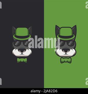 This vector / illustration is suitable to be used as a logo or printed Stock Vector