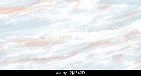 the texture of the white Carrara marble stone with high resolution. Colored marble Stock Photo
