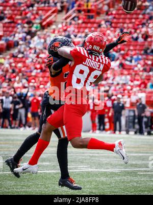 Calgary Stampeders roll over B.C. Lions 41-6 in CFL pre-season