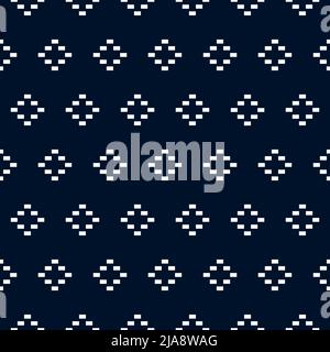 Geometric ethnic pattern traditional Design for background, Stock Vector